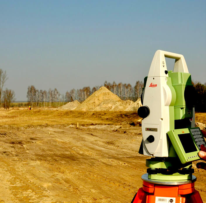 Land Survey in Eminent Builders and Interiors